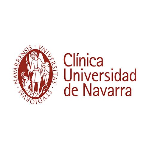 Logotipo de Clínica Universidad de Navarra