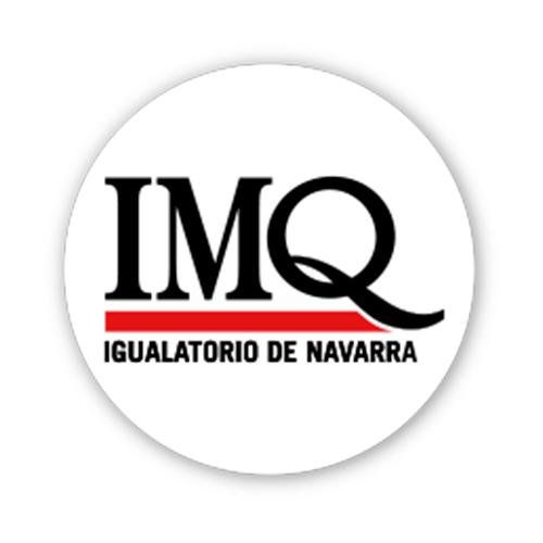 Logotipo de Igualatorio Médico Quirúrgico (IMQ)