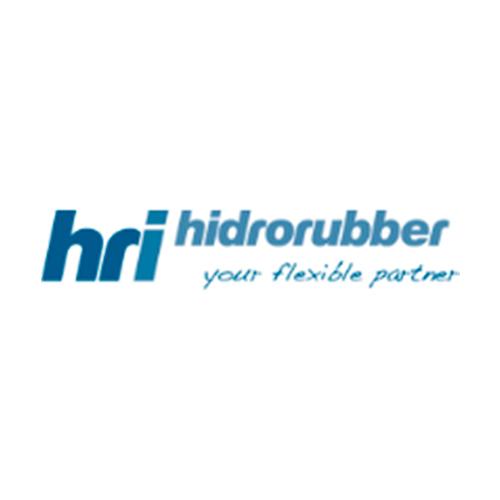 Logotipo de Hidro Rubber