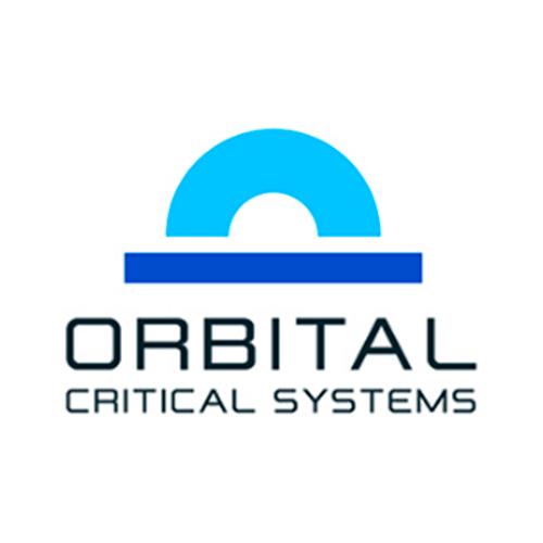 Logotipo de Orbital Critital Systems
