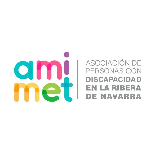 Logotipo de Amimet