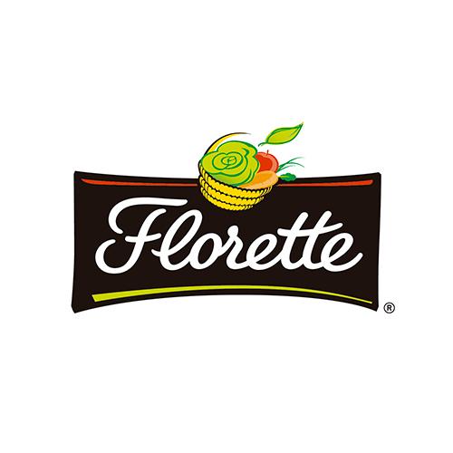 Logotipo de Florette