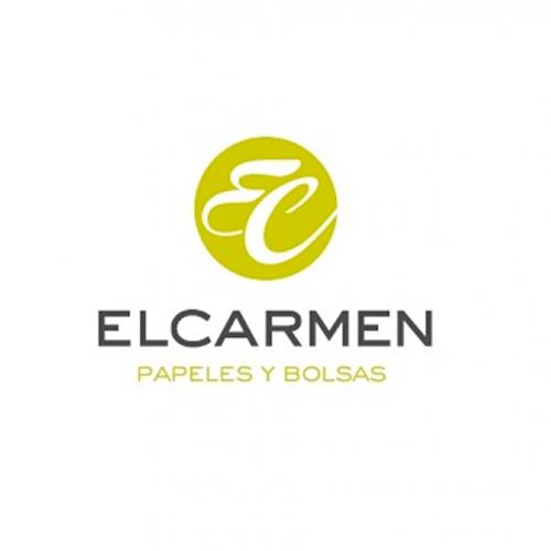 Logotipo de Papeles El Carmen