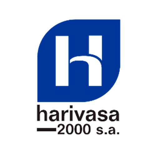 Logotipo de Harivasa 2000