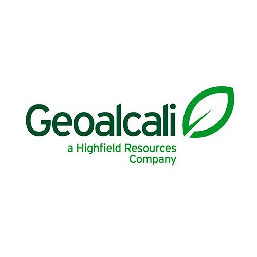 Logotipo de Geoalcali