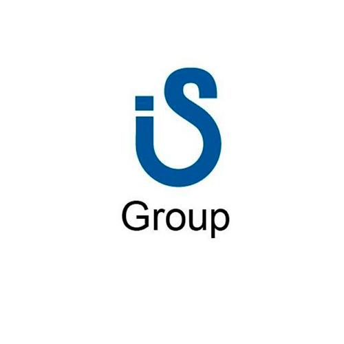 Logotipo de Arquinser (IS Group)