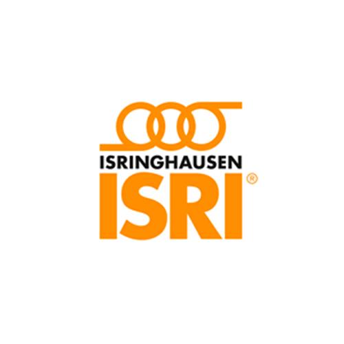 Logotipo de Isringhausen Spain