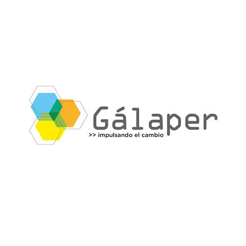 Logotipo de Gálaper