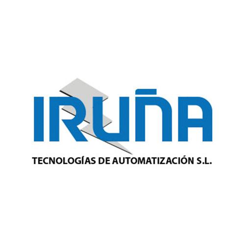 Logotipo de Iruña Tecnologías de Automatización