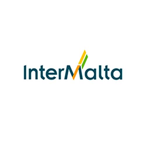 Logotipo de Intermalta