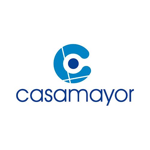 Logotipo de Plegados Casamayor