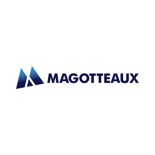 Logotipo de Magotteaux Navarra