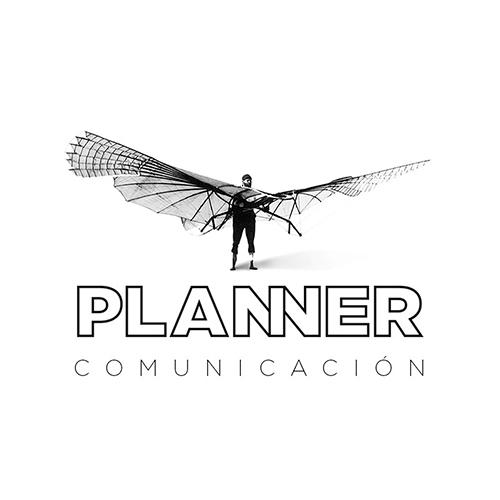 Logotipo de Planner David Arratibel Comunicación