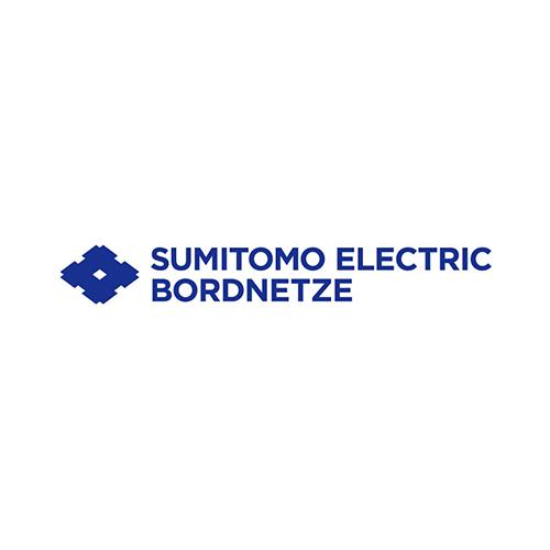 Logotipo de Sumitomo Electric Bordnetze