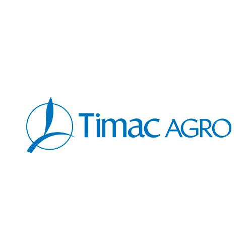 Logotipo de Timac Agro España