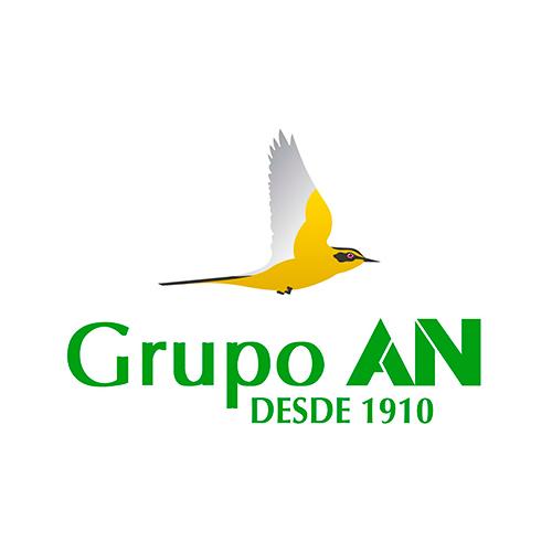 Logotipo de Grupo AN