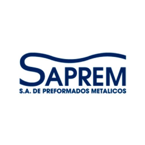 Logotipo de Saprem