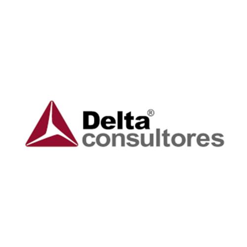 Logotipo de Delta Consultores