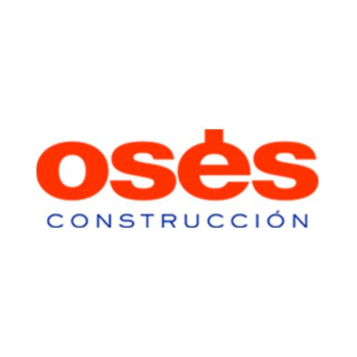 Logotipo de Oses Construcción