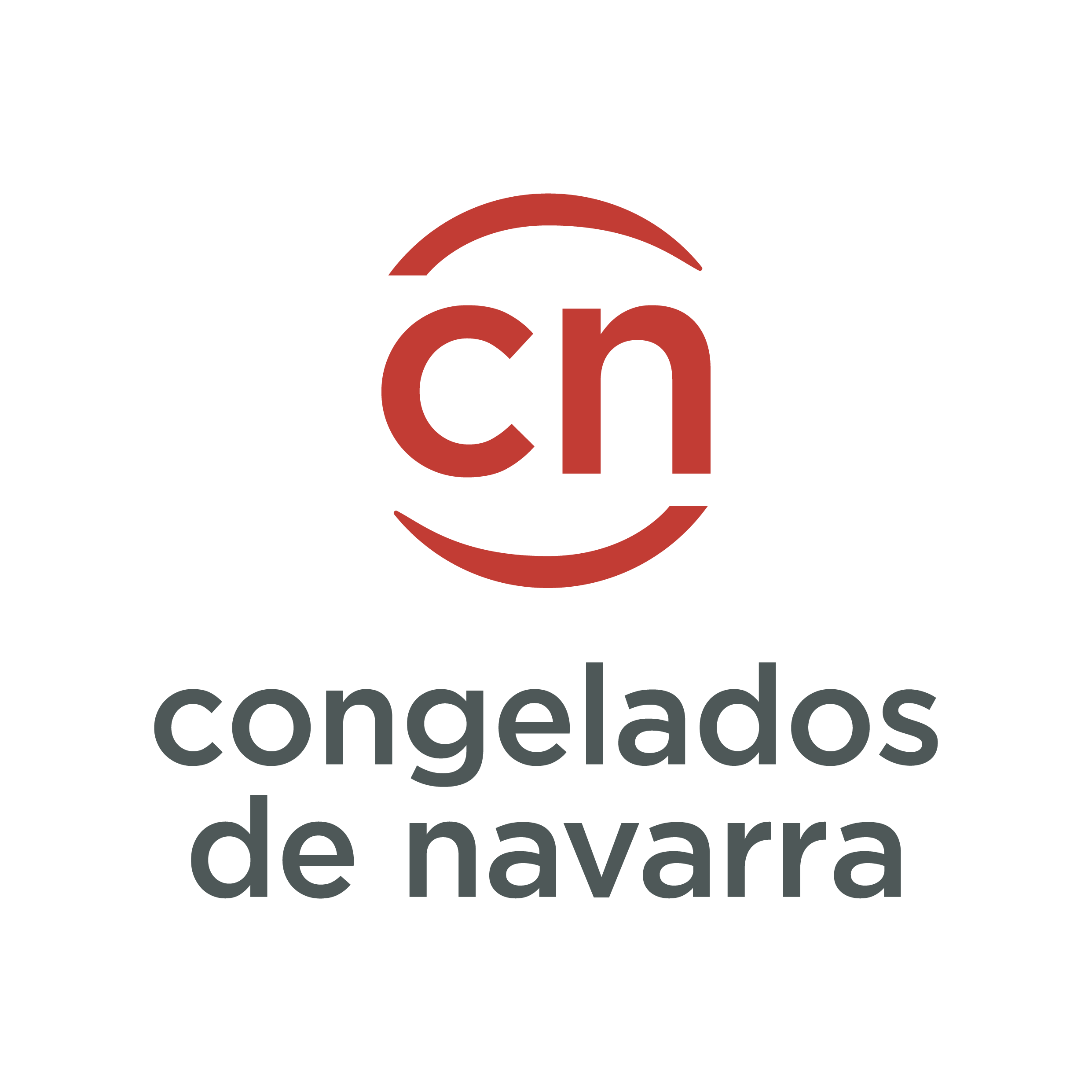 Logotipo de Congelados de Navarra