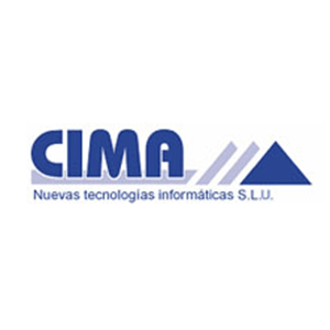 Logotipo de CIMA N.T.I.