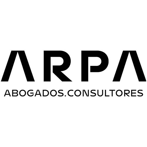 Logotipo de Arpa A&C