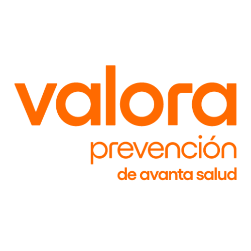 Logotipo de Valora Prevención