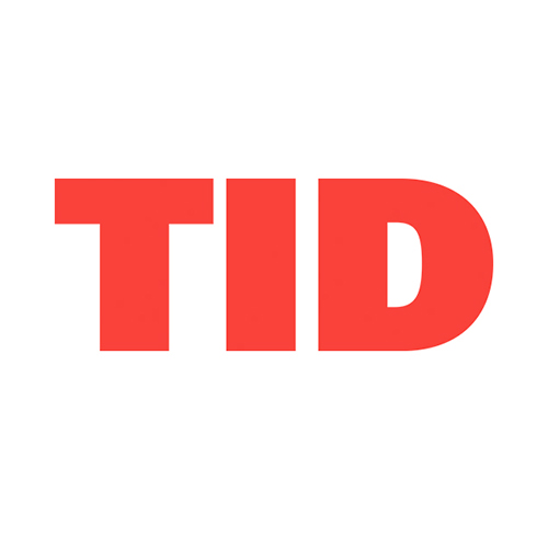 Logotipo de TID Técnicas Industriales en Decoración