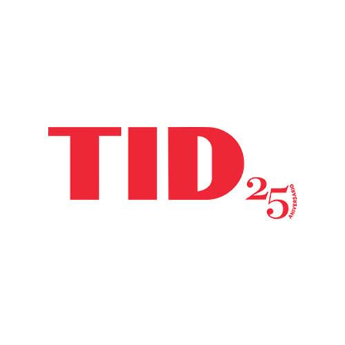Logotipo de TID Técnicas Industriales en Decoración