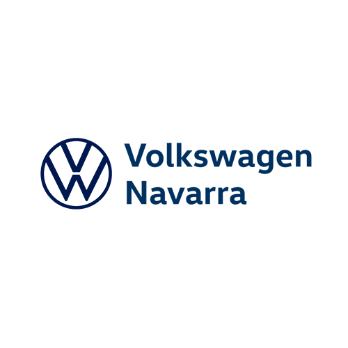 Logotipo de Volkswagen Navarra