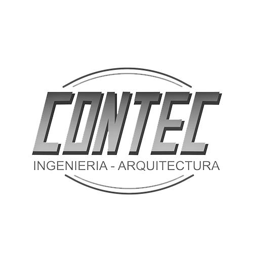 Logotipo de Contec Ingeniería-Arquitectura