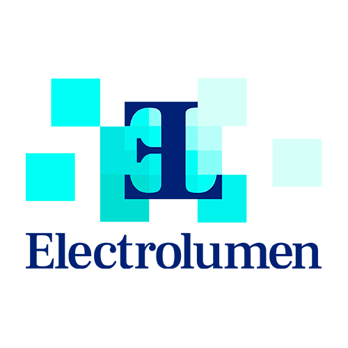Logotipo de Electrolumen