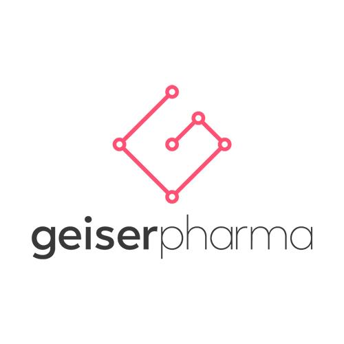 Logotipo de Geiser Pharma