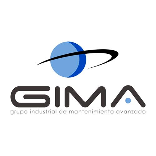 Logotipo de Gima