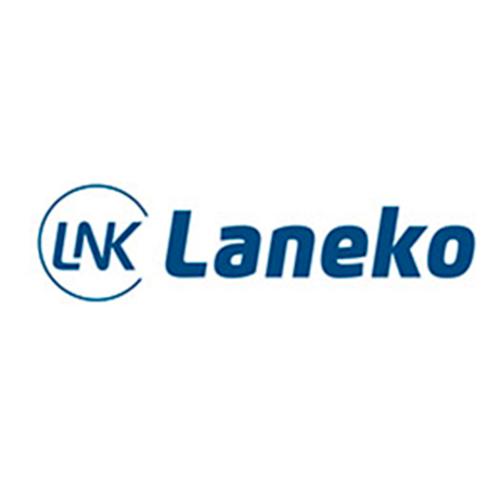 Logotipo de Industria Laneko