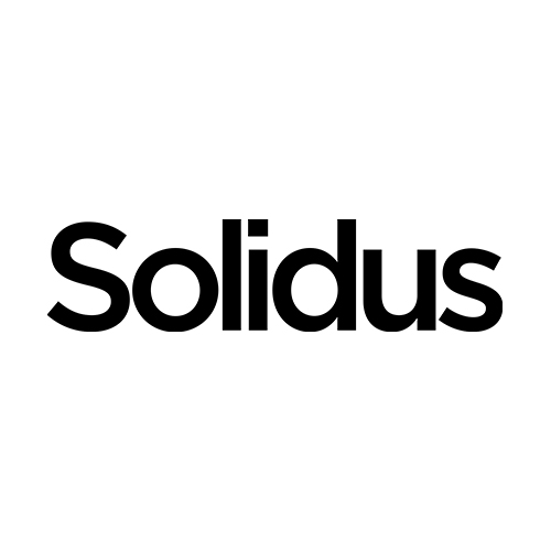 Logotipo de Solidus Solutions Videcart