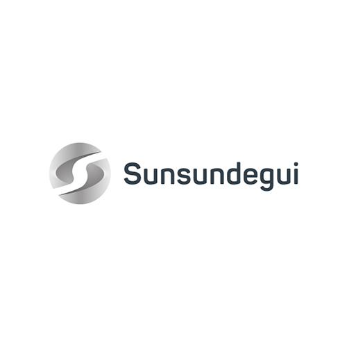 Logotipo de Sunsundegui