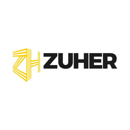 Logotipo de Zuher