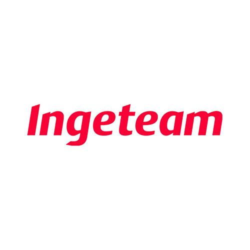 Logotipo de Ingeteam