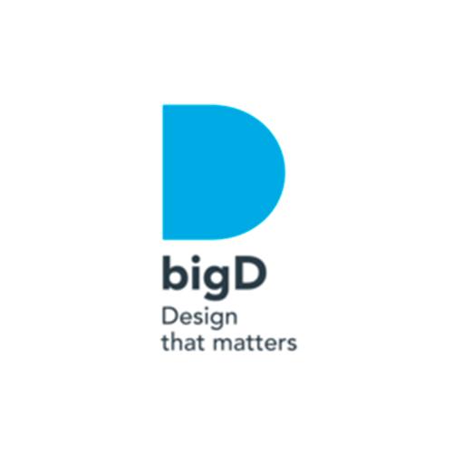 Logotipo de BigD Design