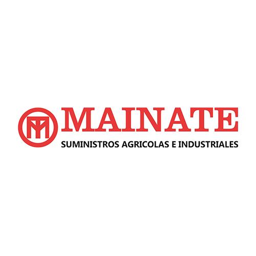 Logotipo de Mainate