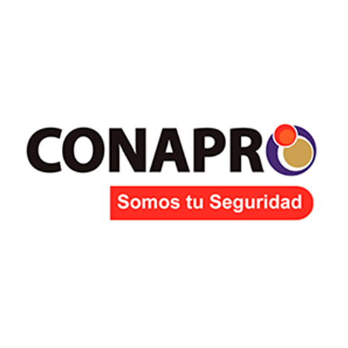 Logotipo de Conapro