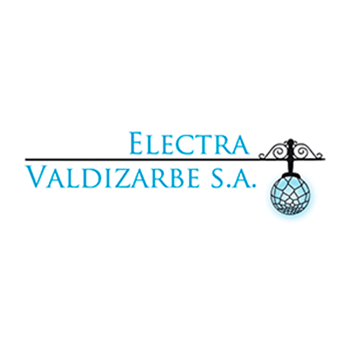 Logotipo de Electra Valdizarbe