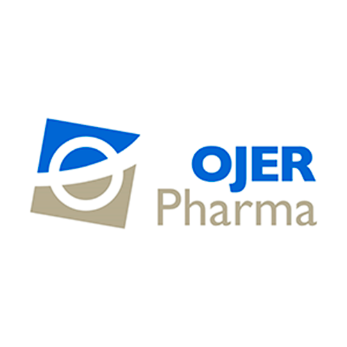 Logotipo de Laboratorios Ojer Pharma