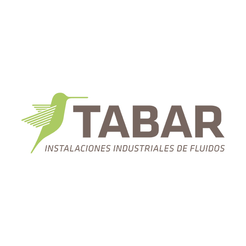 Logotipo de Tabar Instalaciones Industriales de Fluidos