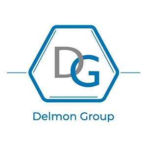 Logotipo de Delmon Group Iberica