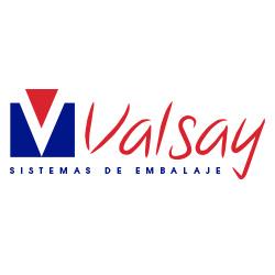 Logotipo de Valsay