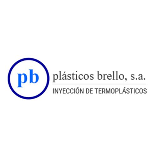 Logotipo de Plásticos Brello