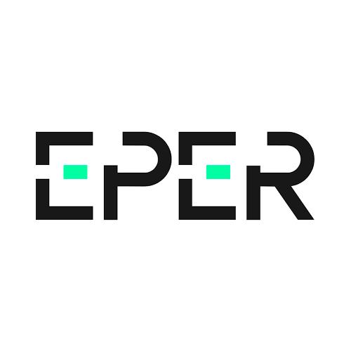 Logotipo de EPER Metallic Solutions