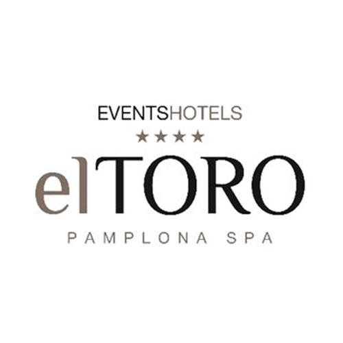 Logotipo de Hotel El Toro
